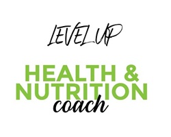 LevelUp Nutrition Coaching Nutritionist Dietitian in Pretoria