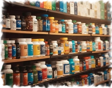 About Theta Health's Online Health Store