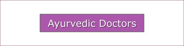 Ayurvedic Doctors and Practitioners