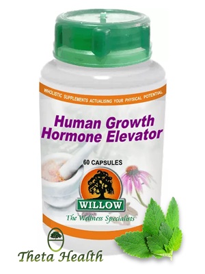 Natural HGH Human Growth Hormone Supplement