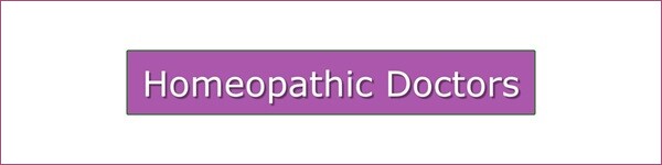 Homeopathic Doctors