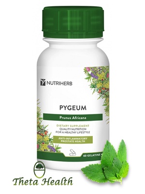 Pygeum: Nutrilife