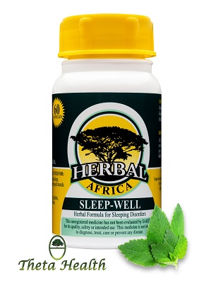 Sleep-Well: Herbal Africa