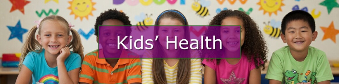 Vitamins for Kids